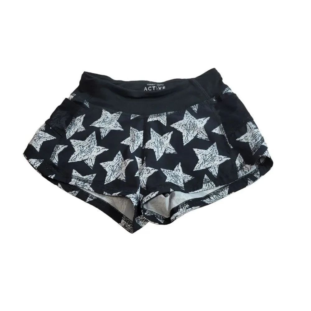 Member's Mark athletic star shorts 5/6